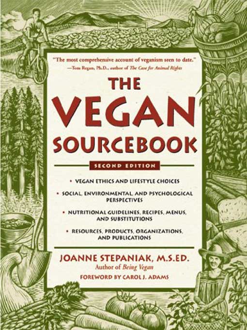 Title details for The Vegan Sourcebook by Joanne Stepaniak - Available